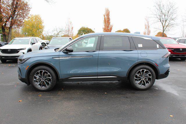 new 2026 Lincoln Nautilus car, priced at $57,487