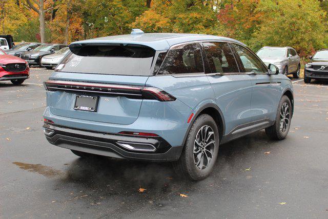 new 2026 Lincoln Nautilus car, priced at $57,487