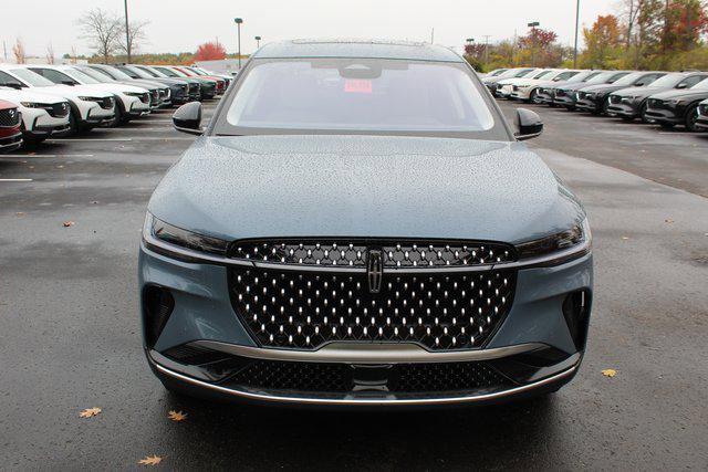 new 2026 Lincoln Nautilus car, priced at $57,487