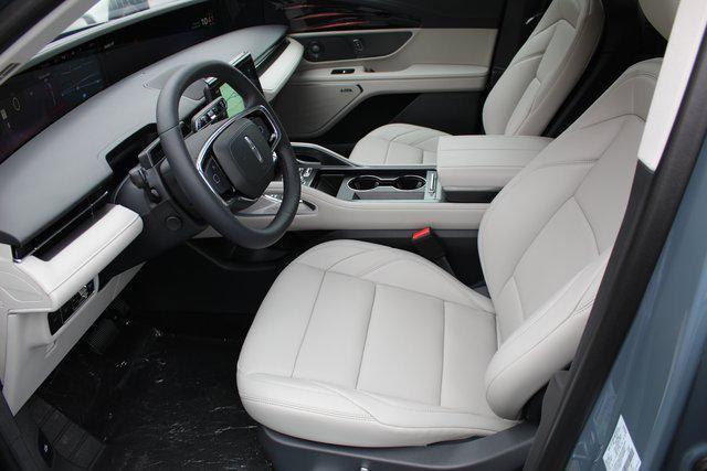 new 2026 Lincoln Nautilus car, priced at $57,487