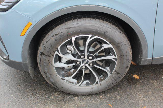 new 2026 Lincoln Nautilus car, priced at $57,487