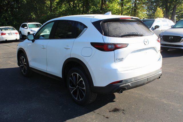 used 2023 Mazda CX-5 car, priced at $25,888