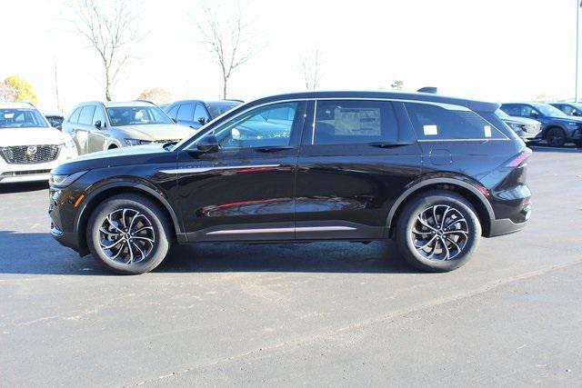 new 2025 Lincoln Nautilus car, priced at $56,030