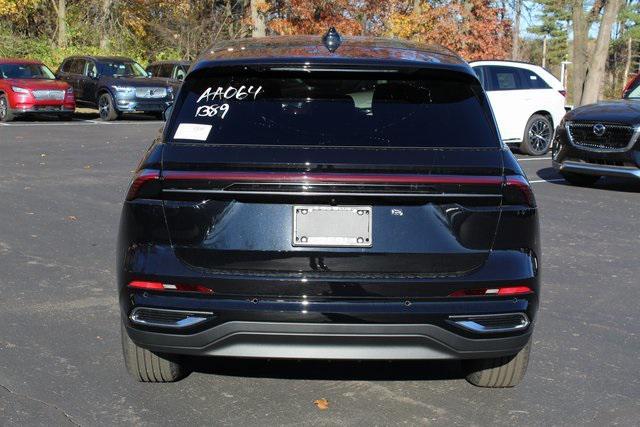 new 2025 Lincoln Nautilus car, priced at $56,030