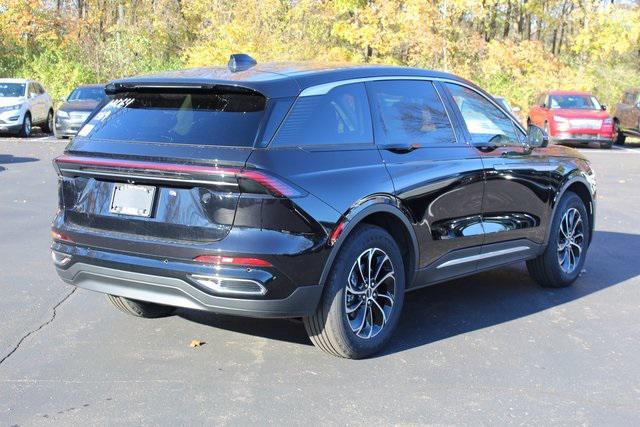 new 2025 Lincoln Nautilus car, priced at $56,030