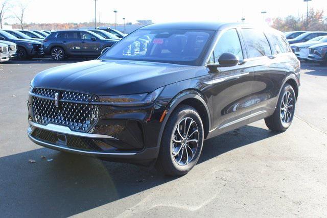 new 2025 Lincoln Nautilus car, priced at $56,030