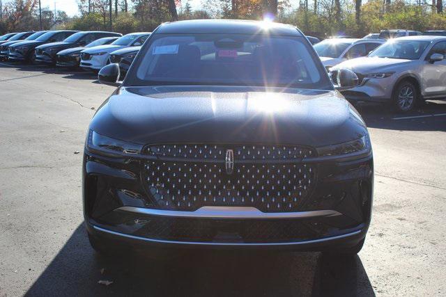 new 2025 Lincoln Nautilus car, priced at $56,030