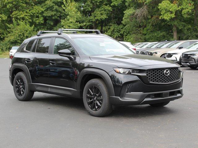 new 2025 Mazda CX-50 car, priced at $36,120