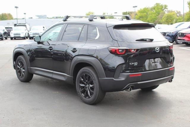 new 2025 Mazda CX-50 car, priced at $36,120