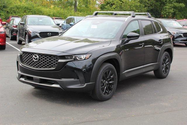 new 2025 Mazda CX-50 car, priced at $36,120