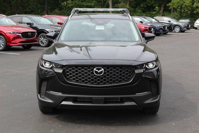 new 2025 Mazda CX-50 car, priced at $36,120