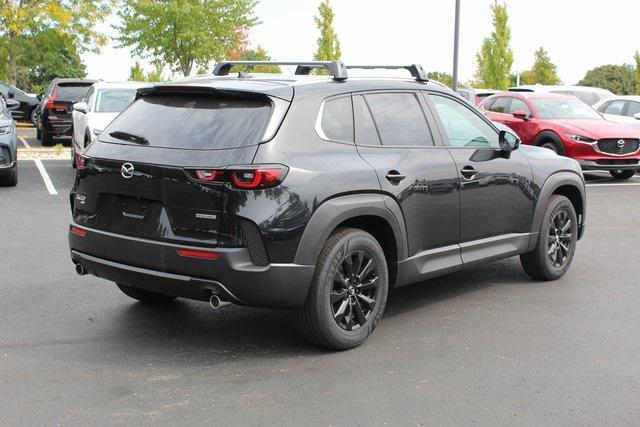 new 2025 Mazda CX-50 car, priced at $36,120