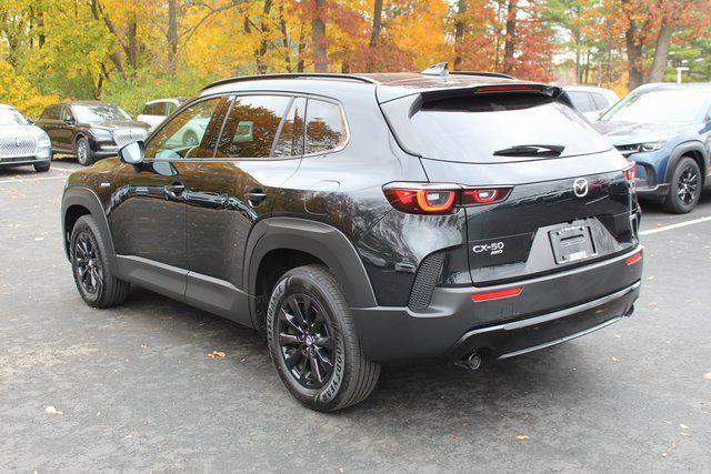 used 2025 Mazda CX-50 Hybrid car, priced at $35,988