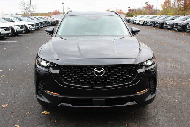 used 2025 Mazda CX-50 Hybrid car, priced at $35,988