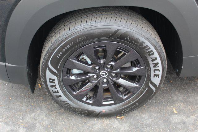 used 2025 Mazda CX-50 Hybrid car, priced at $35,988