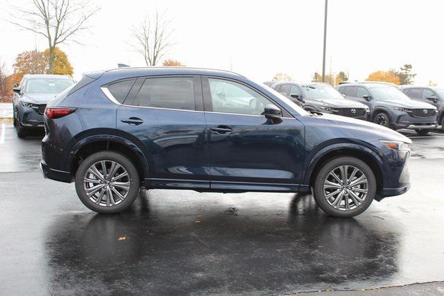 new 2025 Mazda CX-5 car, priced at $42,830