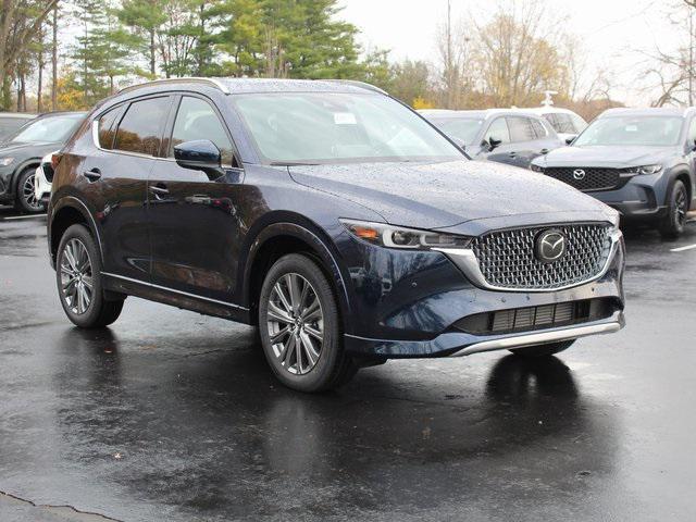 new 2025 Mazda CX-5 car, priced at $42,830