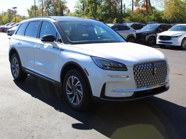 new 2026 Lincoln Corsair car, priced at $46,518