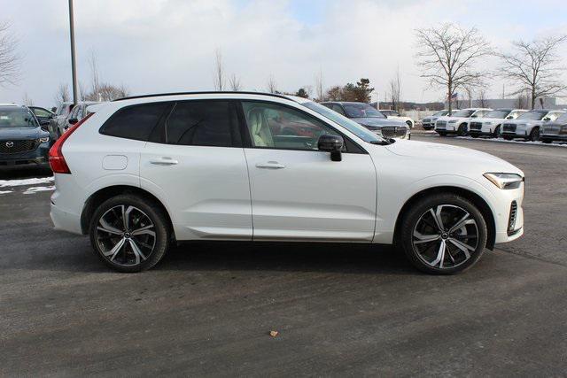 new 2025 Volvo XC60 Plug-In Hybrid car, priced at $71,875