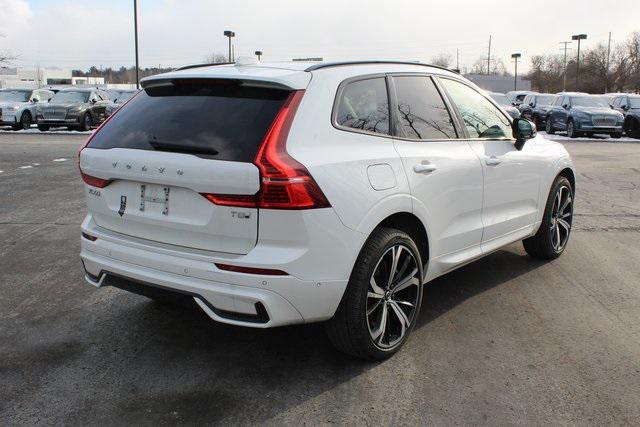 new 2025 Volvo XC60 Plug-In Hybrid car, priced at $71,875