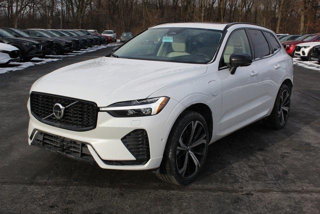 new 2025 Volvo XC60 Plug-In Hybrid car, priced at $71,875