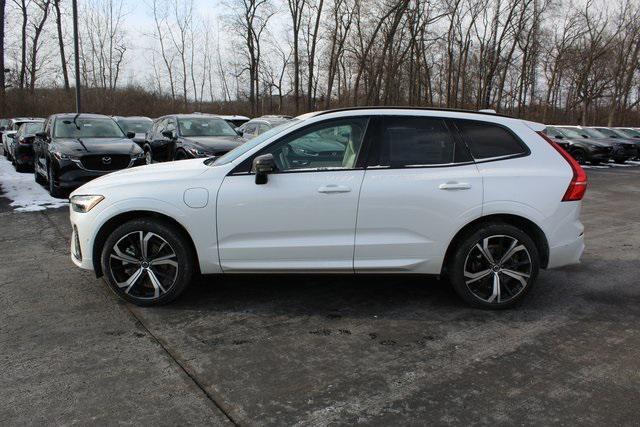 new 2025 Volvo XC60 Plug-In Hybrid car, priced at $71,875