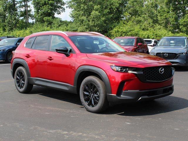 new 2024 Mazda CX-50 car, priced at $31,485