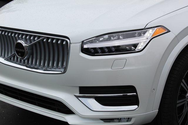 new 2025 Volvo XC90 car, priced at $64,985