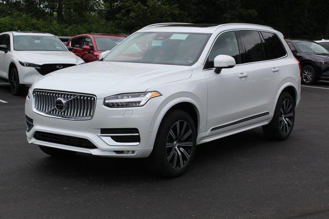 new 2025 Volvo XC90 car, priced at $64,985