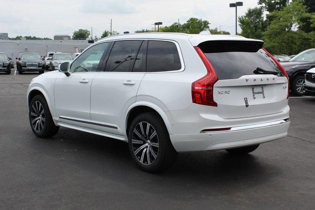 new 2025 Volvo XC90 car, priced at $64,985