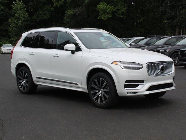 new 2025 Volvo XC90 car, priced at $64,985