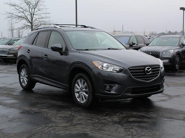 used 2016 Mazda CX-5 car, priced at $14,998