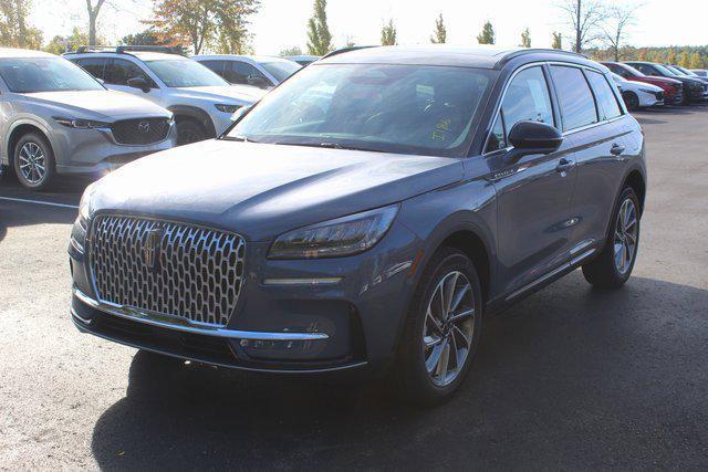 new 2026 Lincoln Corsair car, priced at $47,048