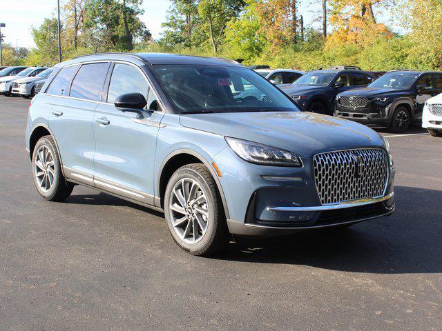 new 2026 Lincoln Corsair car, priced at $47,048