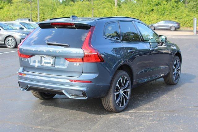 new 2025 Volvo XC60 car, priced at $55,335