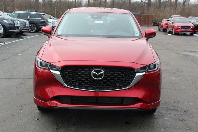 used 2024 Mazda CX-5 car, priced at $31,668