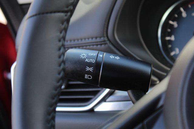 used 2024 Mazda CX-5 car, priced at $31,668