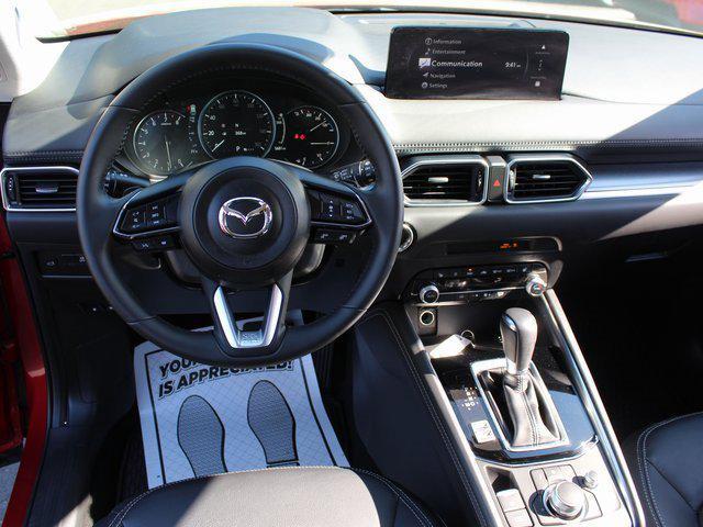 used 2024 Mazda CX-5 car, priced at $31,668