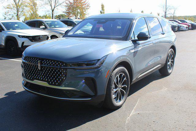 new 2026 Lincoln Nautilus car, priced at $56,689
