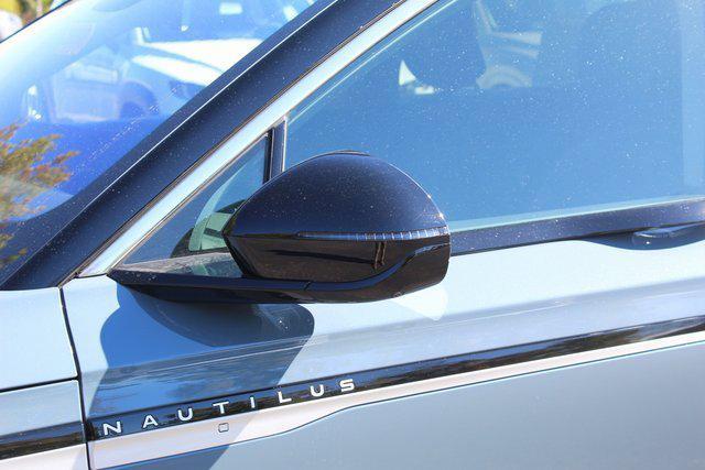 new 2026 Lincoln Nautilus car, priced at $56,689