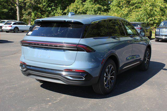 new 2026 Lincoln Nautilus car, priced at $56,689