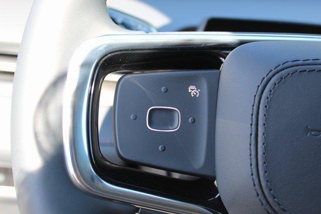 new 2026 Lincoln Nautilus car, priced at $56,689