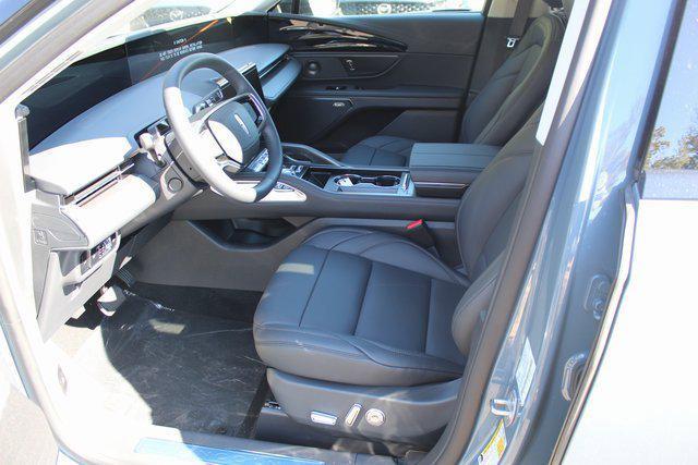 new 2026 Lincoln Nautilus car, priced at $56,689