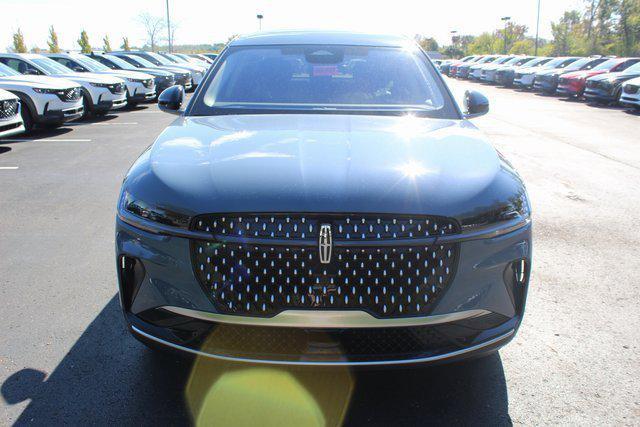 new 2026 Lincoln Nautilus car, priced at $56,689