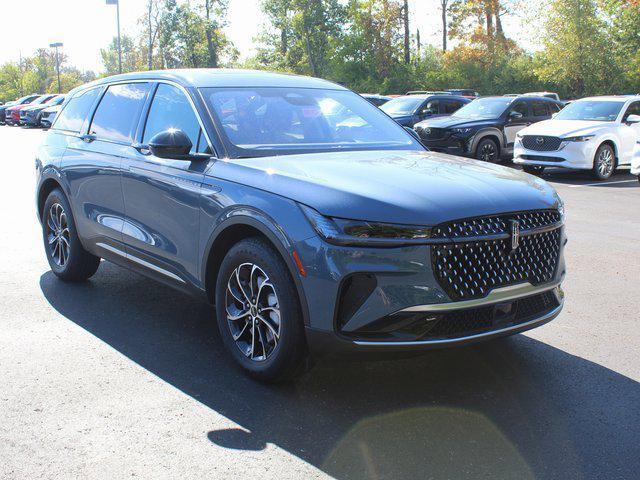 new 2026 Lincoln Nautilus car, priced at $56,689