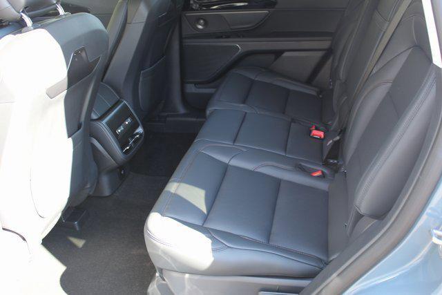 new 2026 Lincoln Nautilus car, priced at $56,689