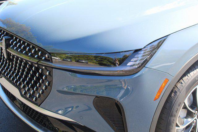 new 2026 Lincoln Nautilus car, priced at $56,689