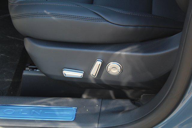 new 2026 Lincoln Nautilus car, priced at $56,689