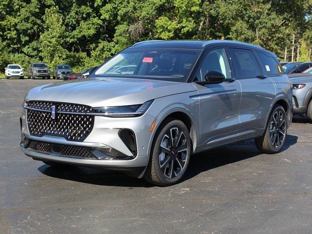 new 2024 Lincoln Nautilus car, priced at $65,350