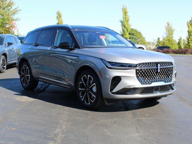 new 2024 Lincoln Nautilus car, priced at $65,350